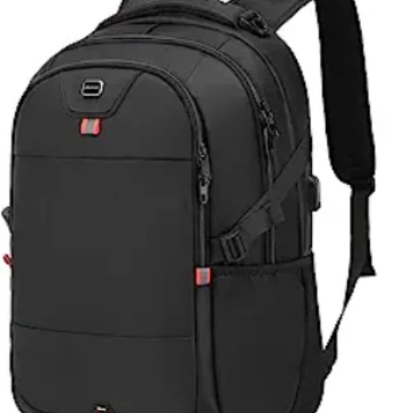 Laptop Backpack 15.6 Inch Water Resistant Backpacks Durable College Travel Daypa main image 4